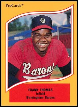 46 Frank Thomas